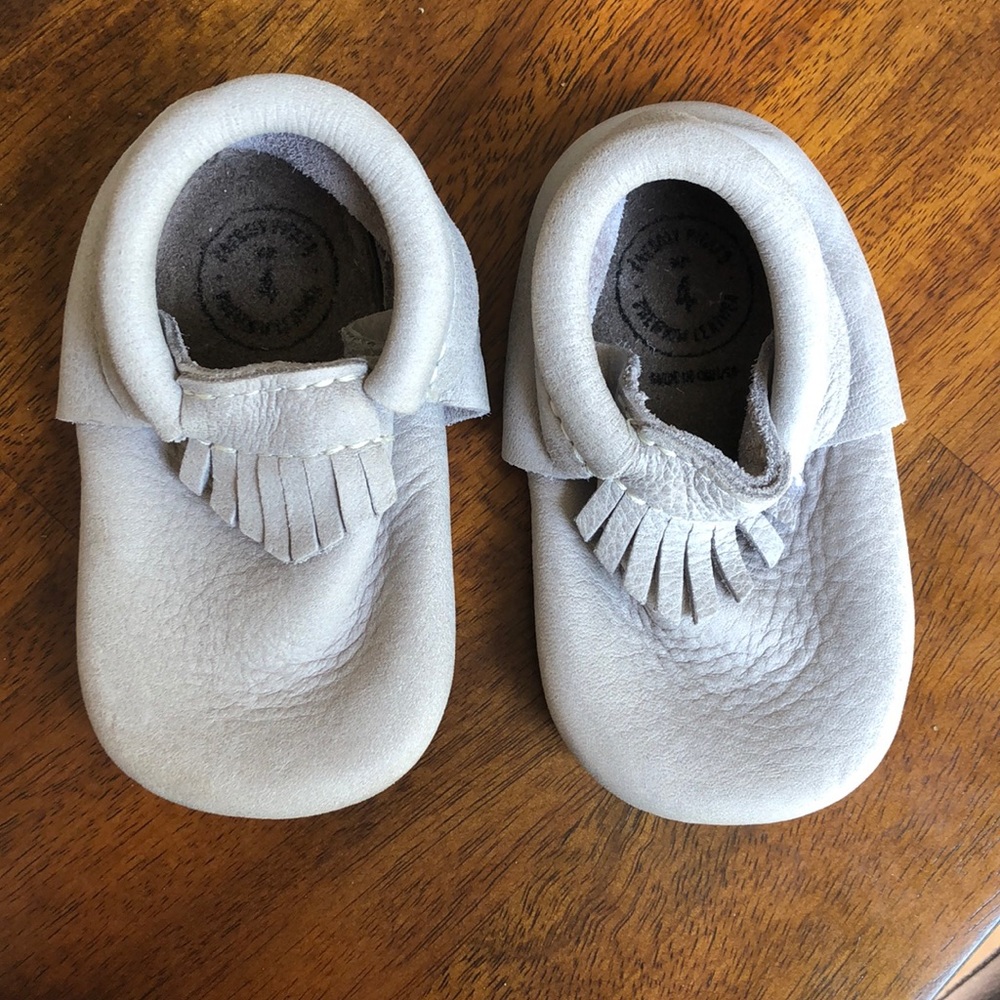 Freshly Picked Moccasins